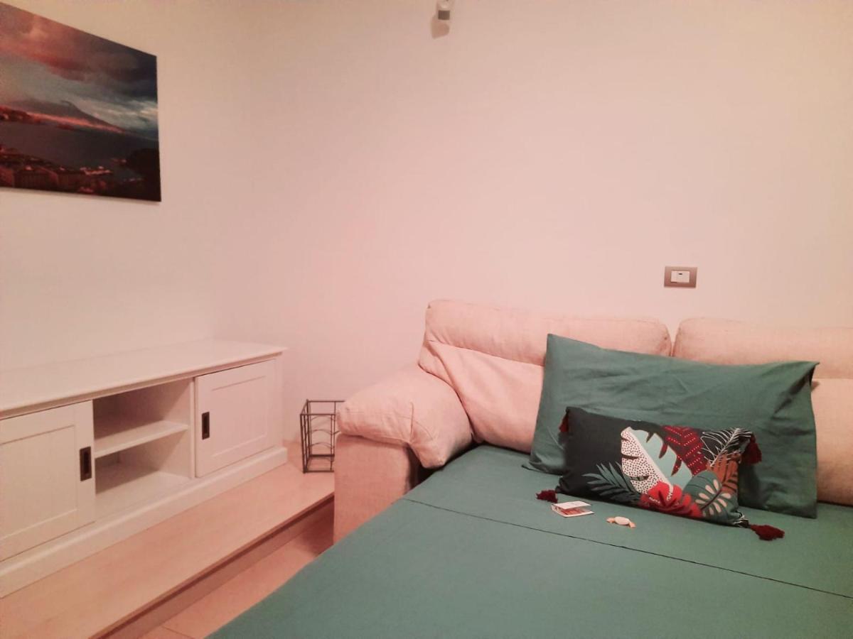 Casa Caprice Otel Pozzuoli Dış mekan fotoğraf