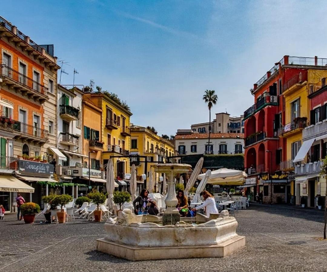Casa Caprice Otel Pozzuoli Dış mekan fotoğraf