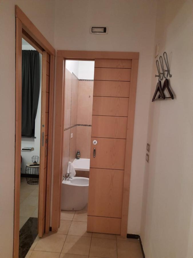 Casa Caprice Otel Pozzuoli Dış mekan fotoğraf