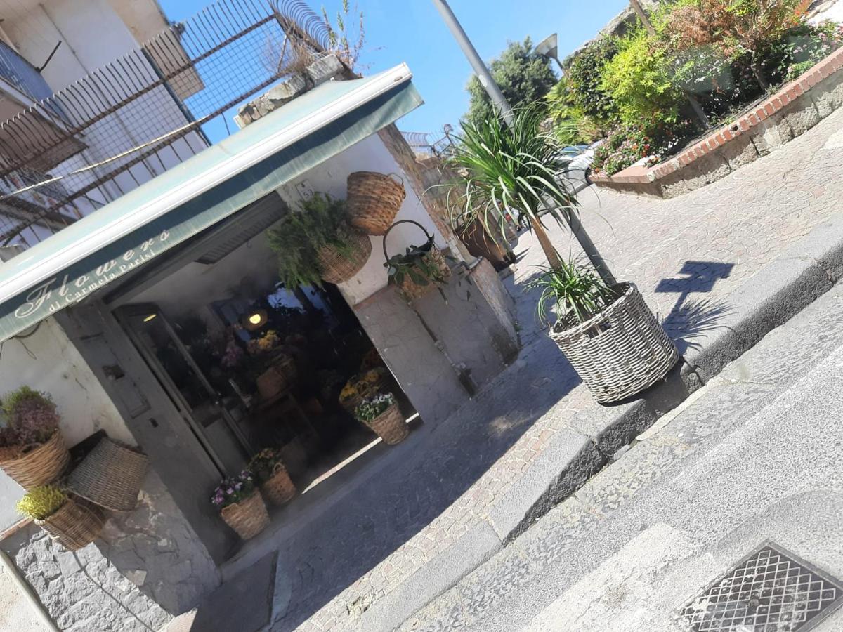 Casa Caprice Otel Pozzuoli Dış mekan fotoğraf