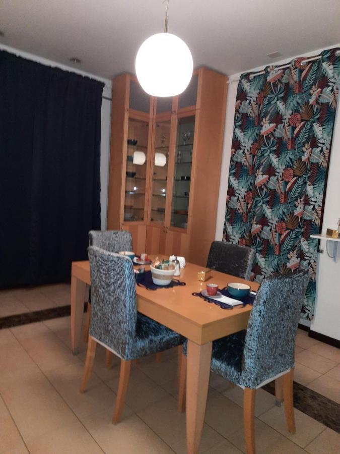 Casa Caprice Otel Pozzuoli Dış mekan fotoğraf
