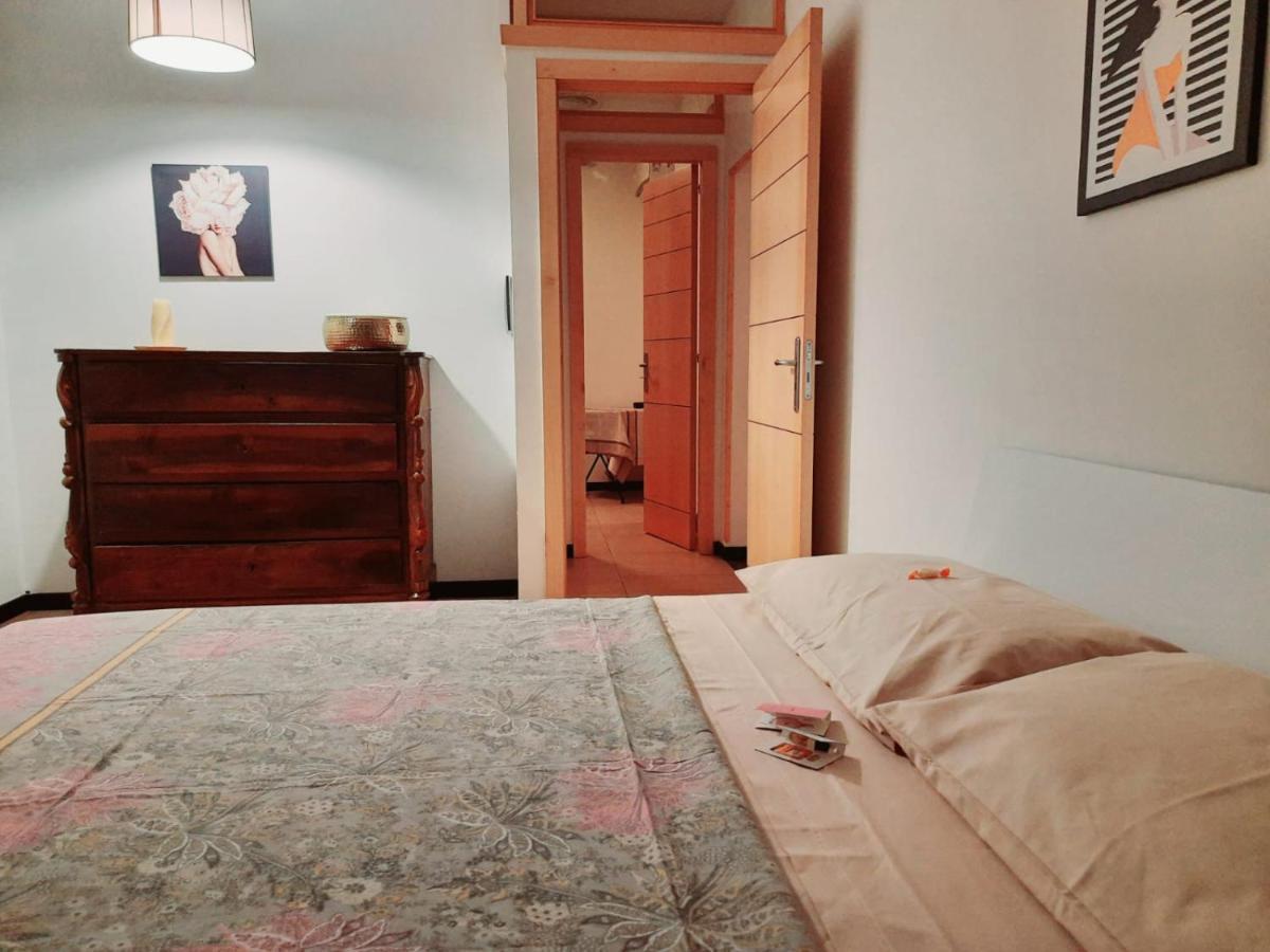 Casa Caprice Otel Pozzuoli Dış mekan fotoğraf