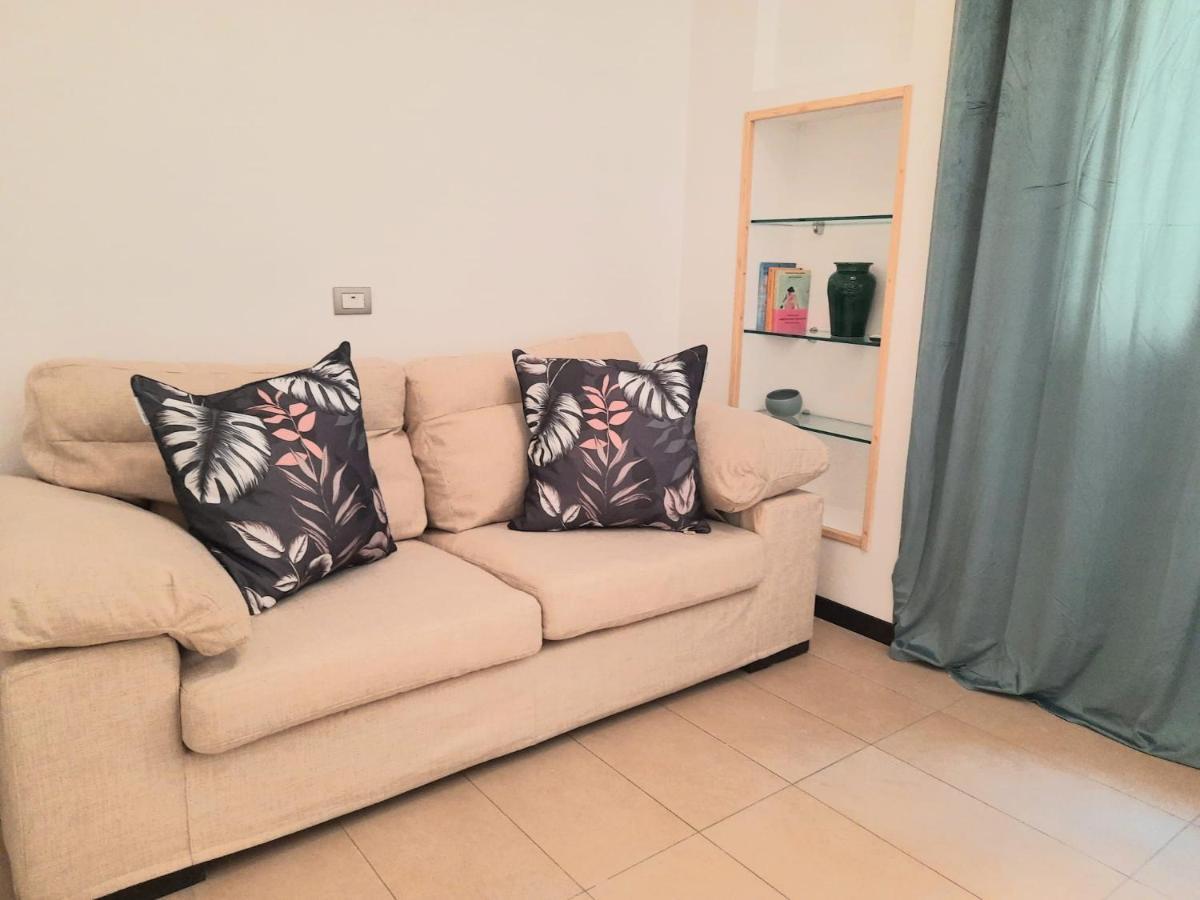 Casa Caprice Otel Pozzuoli Dış mekan fotoğraf