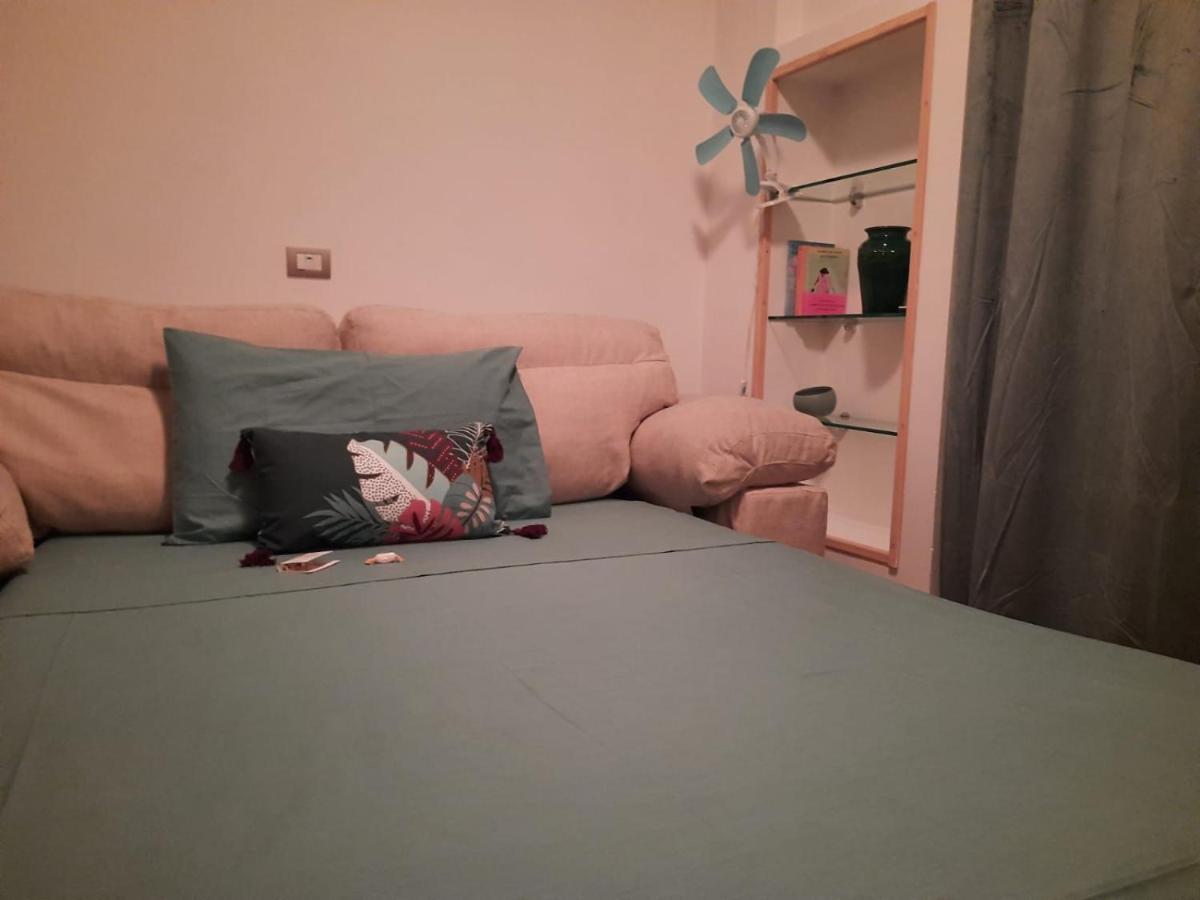 Casa Caprice Otel Pozzuoli Dış mekan fotoğraf