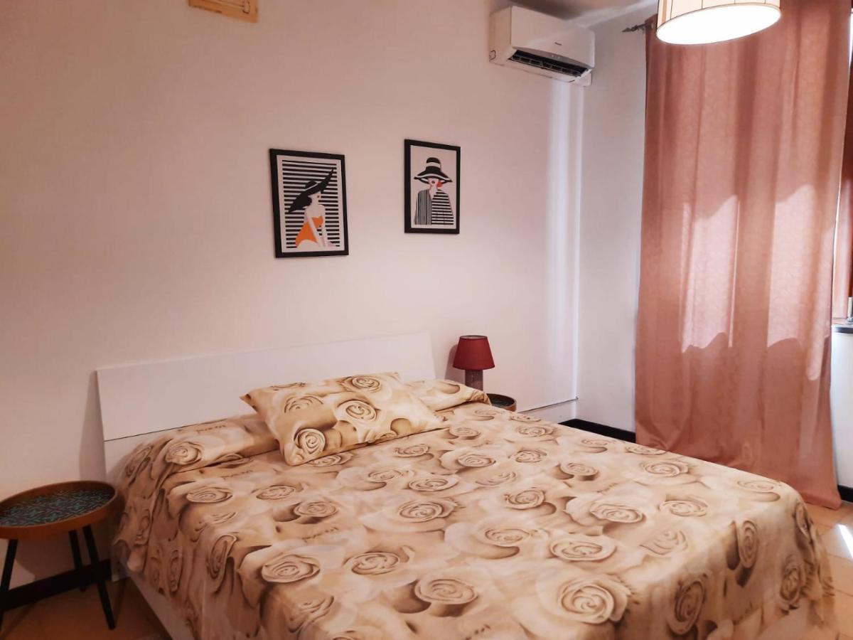 Casa Caprice Otel Pozzuoli Dış mekan fotoğraf