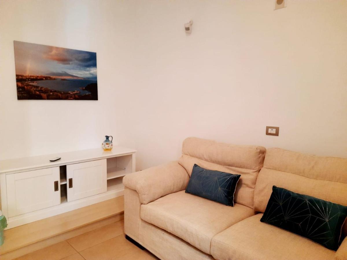 Casa Caprice Otel Pozzuoli Dış mekan fotoğraf