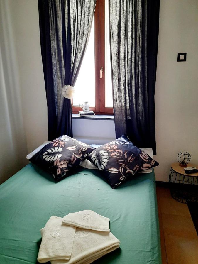 Casa Caprice Otel Pozzuoli Dış mekan fotoğraf