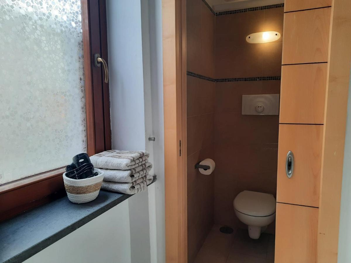 Casa Caprice Otel Pozzuoli Dış mekan fotoğraf