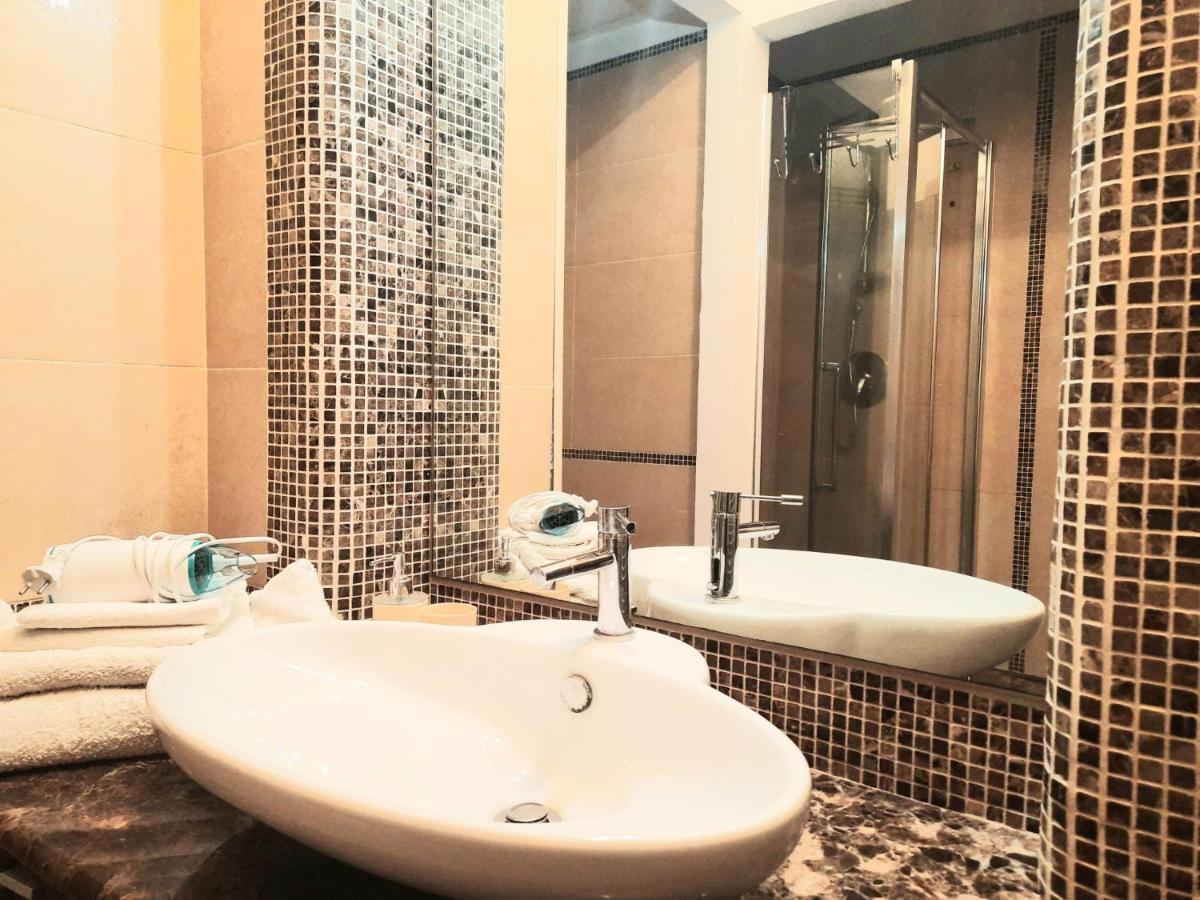 Casa Caprice Otel Pozzuoli Dış mekan fotoğraf