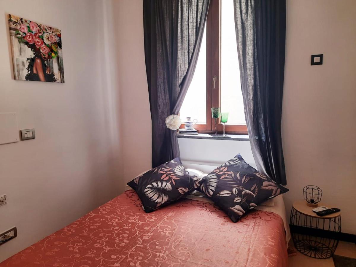 Casa Caprice Otel Pozzuoli Dış mekan fotoğraf