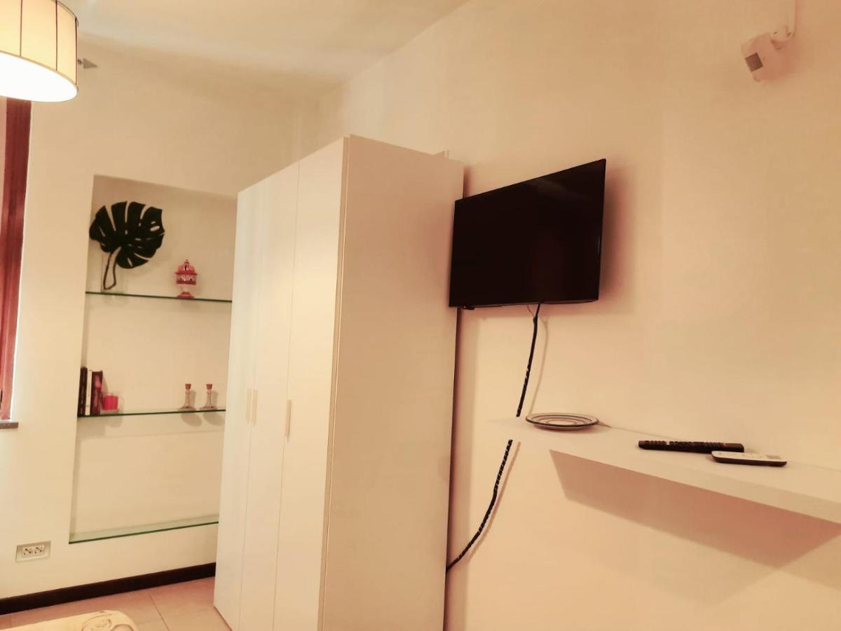 Casa Caprice Otel Pozzuoli Dış mekan fotoğraf