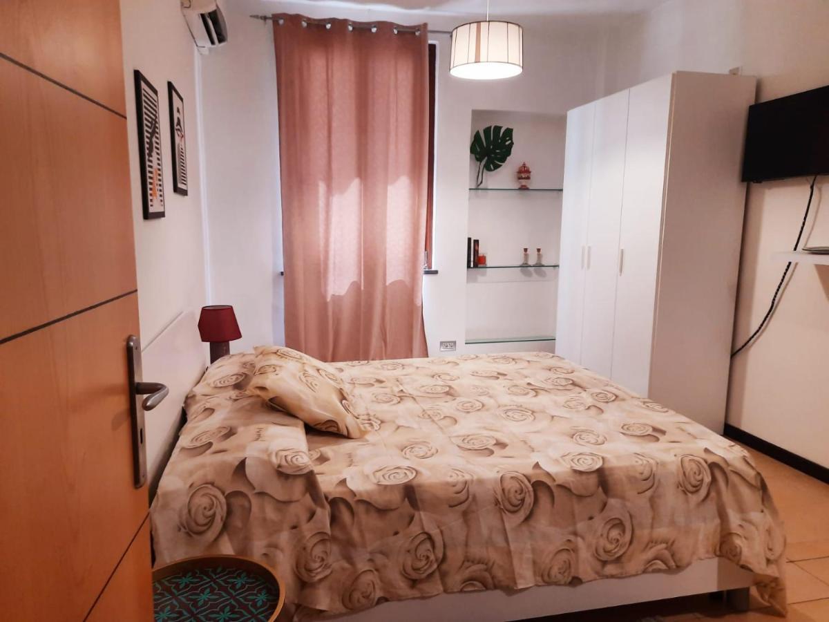 Casa Caprice Otel Pozzuoli Dış mekan fotoğraf