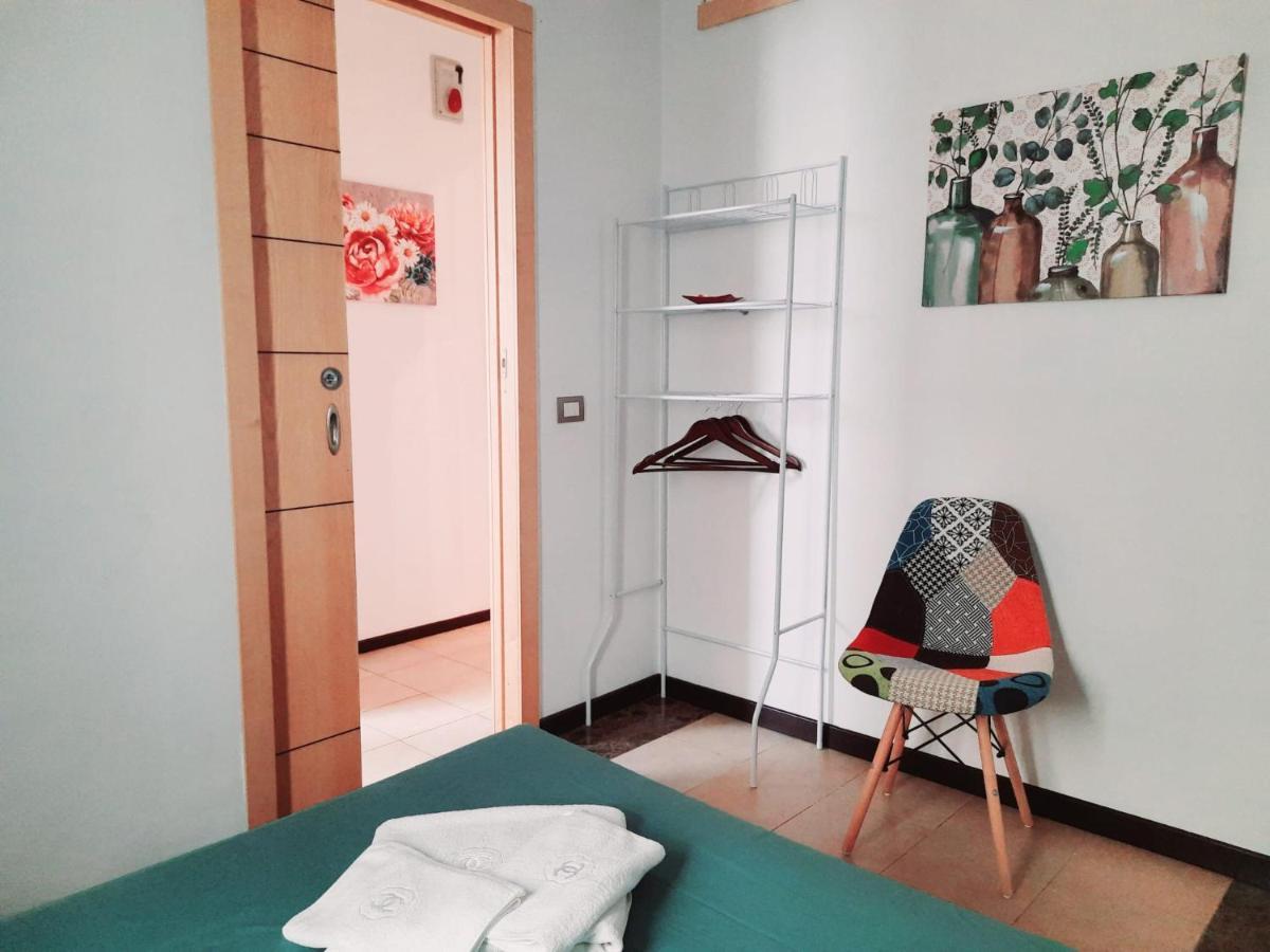 Casa Caprice Otel Pozzuoli Dış mekan fotoğraf